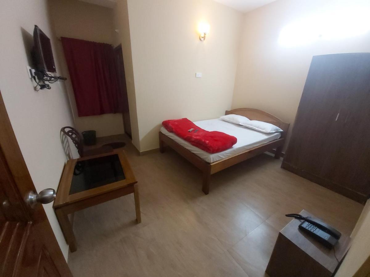 Baba Guest House Shillong Exterior foto